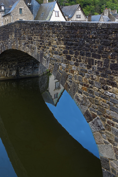 Dinan Harbor 1268